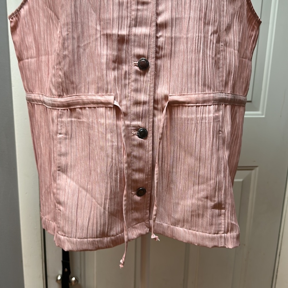 Christopher & Banks xl vest - Picture 3 of 6